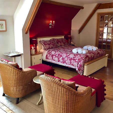 Navy & Co Bed & Breakfast Houesville Bagian luar foto