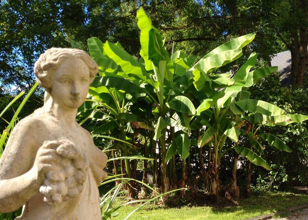 Navy & Co Bed & Breakfast Houesville Bagian luar foto